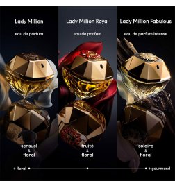 Lady Million Royal - Eau de Parfum